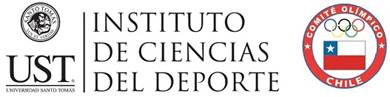 Logo instituto del deporte Santo Tomás