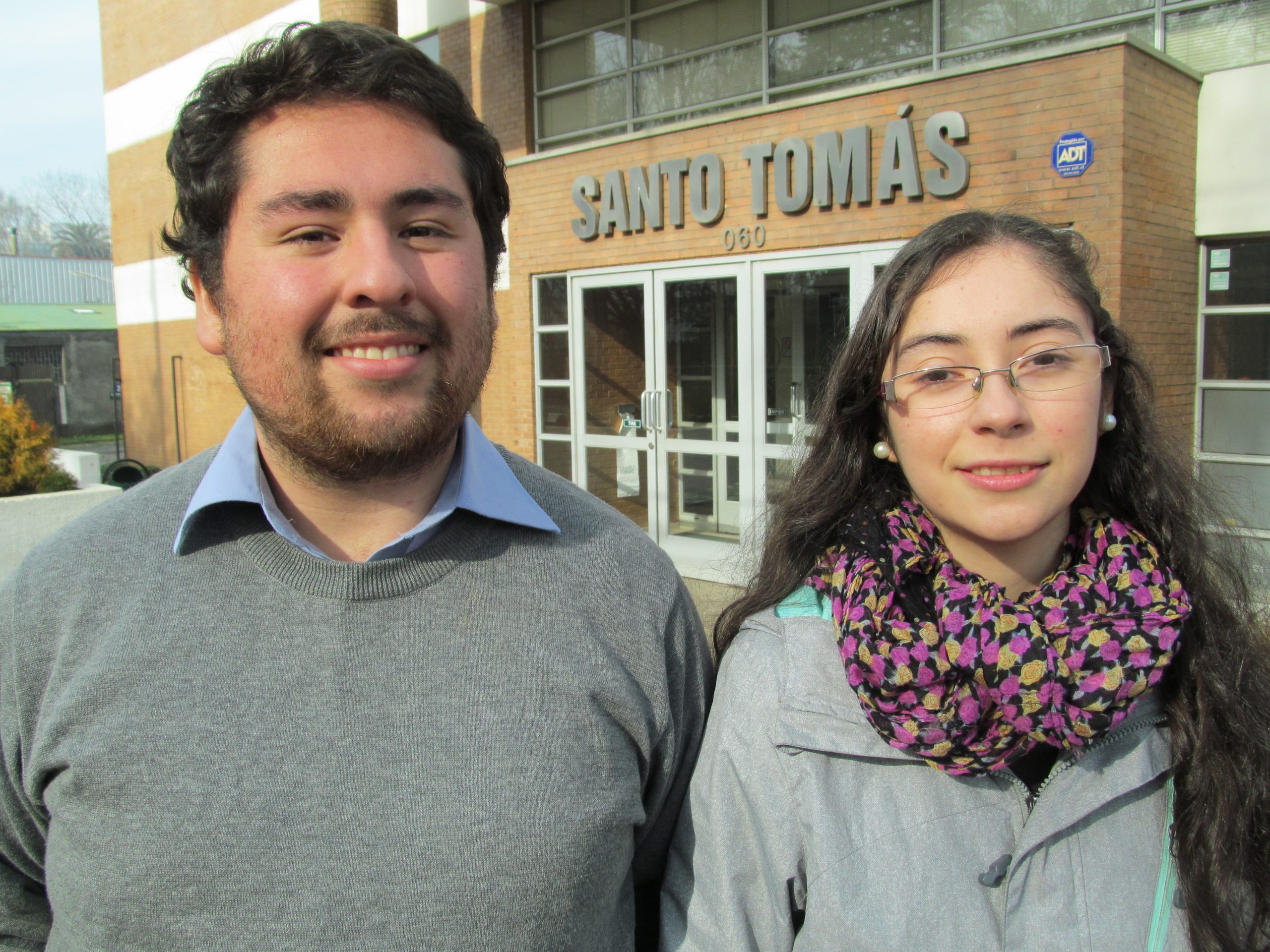 Por beca de intercambio alumnos de la UST Temuco estudiarán en España