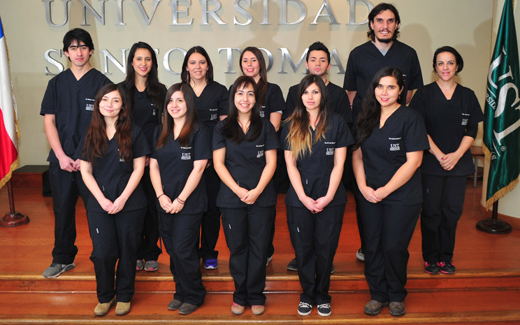Profesionales de Brasil, Colombia y España se matricularon en Magíster de Medicina Veterinaria