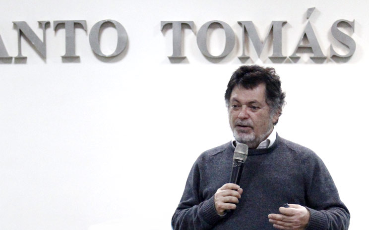 Pedro Montt: “Es una Reforma Ambiciosa”