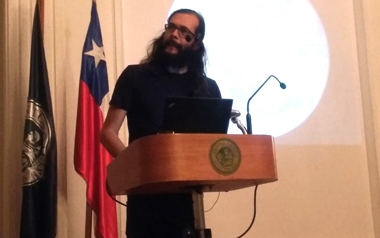 Marcelo Lagos: "Los peligros naturales deben ser incorporados en cómo hacemos ciudad"