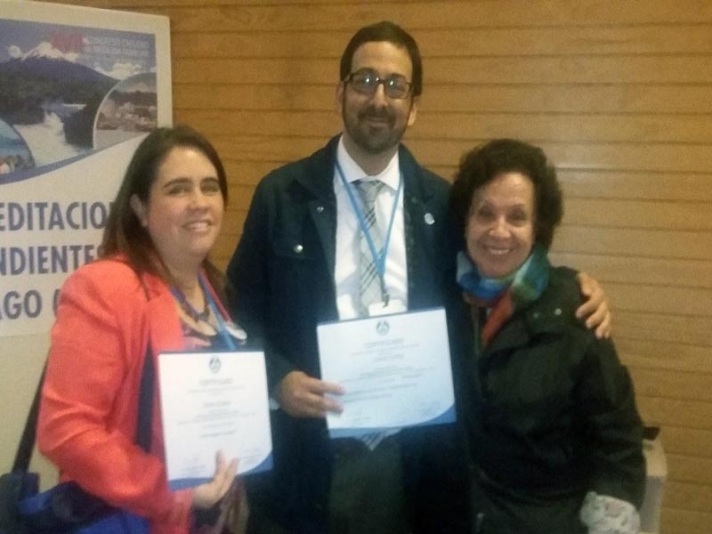 Docente de Enfermería de Santo Tomás Viña del Mar participó en Congreso Chileno de Medicina Familiar