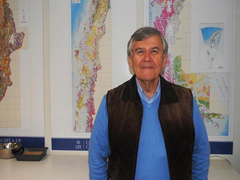 Roberto Richardson: “Para enfrentar los aluviones se deben hacer estudios integrales que en Chile no se hacen”
