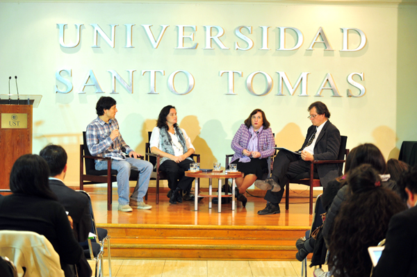 UST Santiago celebró el Día del Niño que está por nacer