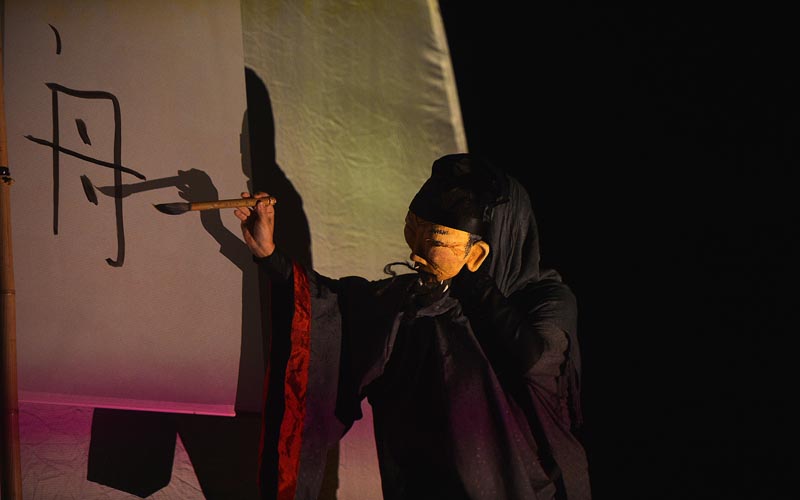 Obra de teatro “Zheng He” es ovacionada en Viña del Mar