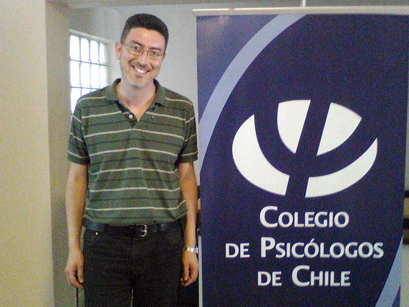 Académico de UST Viña del Mar aboga por dotar de mayores facultades al Colegio de Psicólogos de Chile