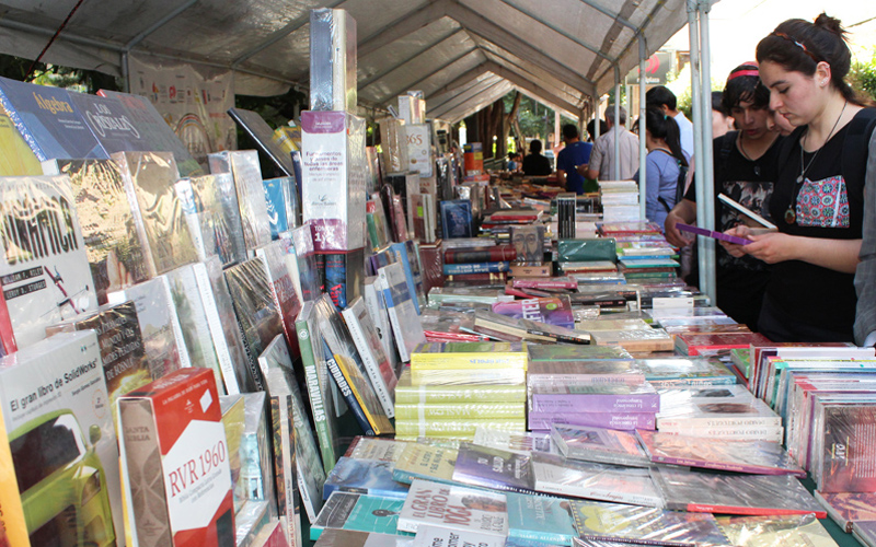 Feria del Libro: ya es una tradición en la Región del Biobío