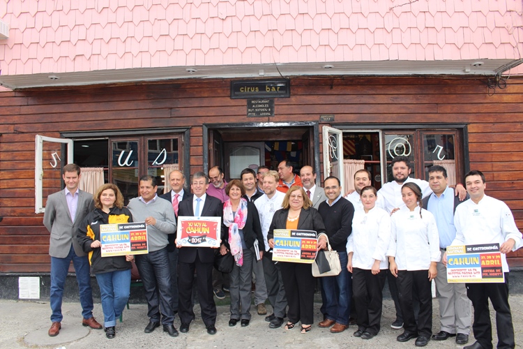 Puerto Montt será la capital de la gastronomía gracias a “Cahuin 2017”