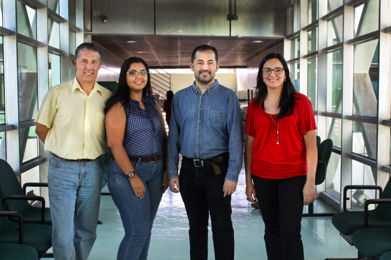 Investigadores de UST Santiago ganan Concurso de Fundación Copec-UC