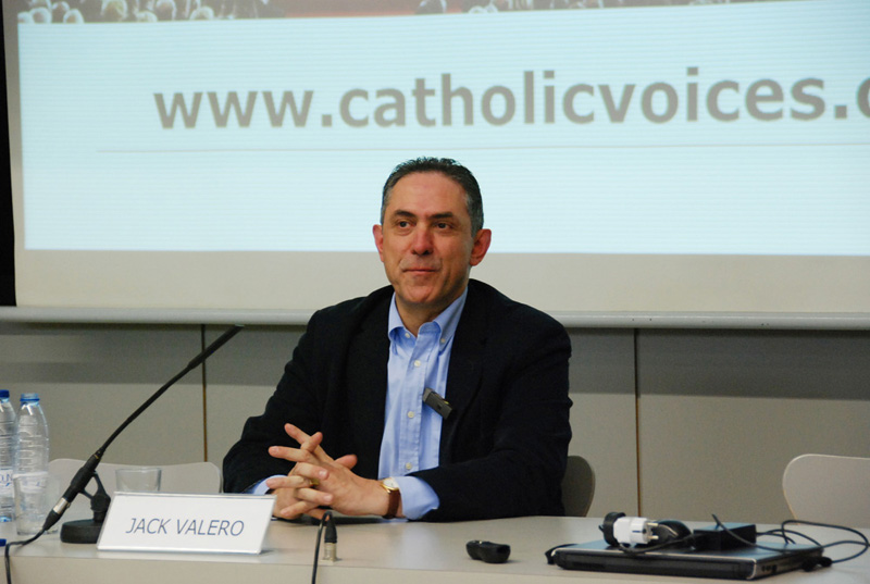 Jack Valero: “Pensamos que los laicos pueden llegar a ambientes en que los clérigos ya no son escuchados”