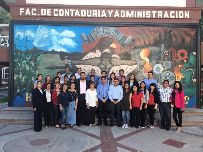 Académico UST Santiago tras capacitar a docentes y alumnos en México: “Es un gran reconocimiento”