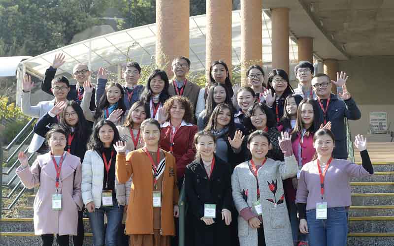 Viña del Mar fue sede de la 2º Convención Nacional de Profesores del Instituto Confucio