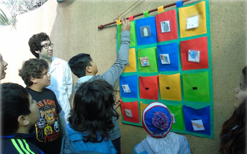 Alumnas de Educación Diferencial desarrollaron proyectos de aprendizajes más servicio en colegios de La Serena y Coquimbo