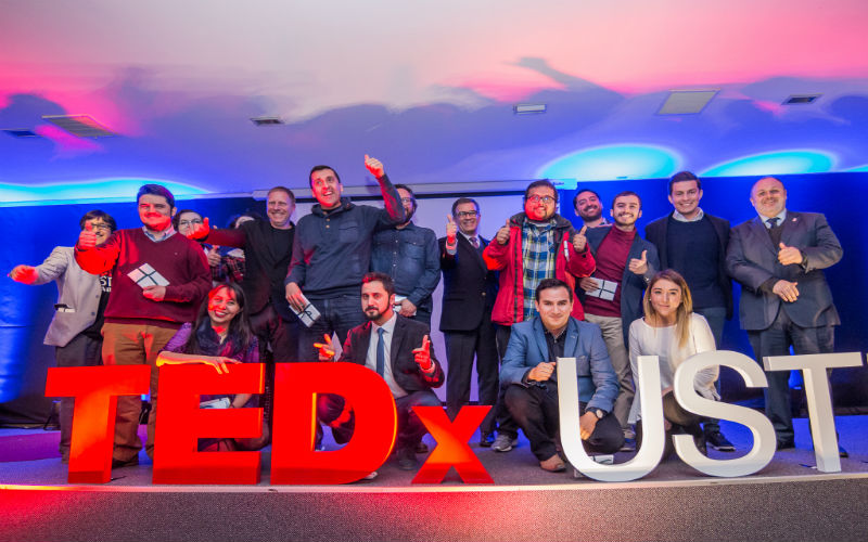 Ideas innovadoras y grandes expositores dieron vida a TEDxUSTLA