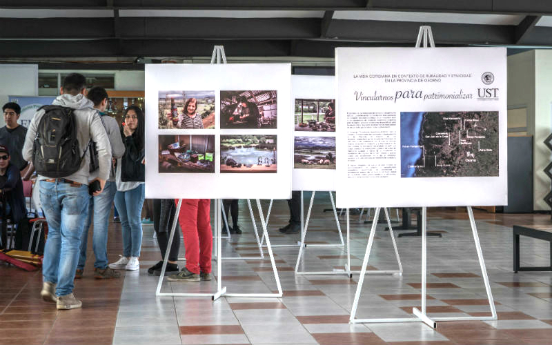 Seminario de la UST Osorno busca visibilizar estrategias y puesta en valor del patrimonio cultural de la provincia