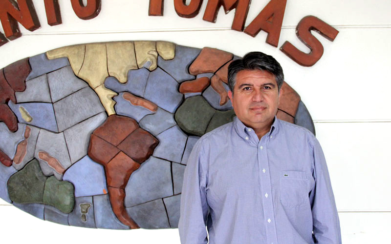 Marcelo Chacana, investigador de CIMON: “Queremos generar investigación y apoyar al sector productivo nacional desde las regiones”