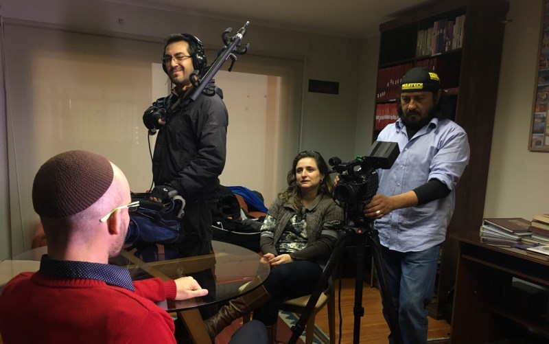 Documental sobre comunidad israelita de Temuco se pre estrenará en Santo Tomás