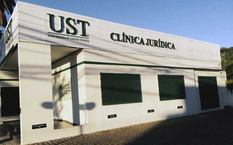 Clínica Jurídica de la UST Talca se posiciona como una de las mejores de la Región del Maule
