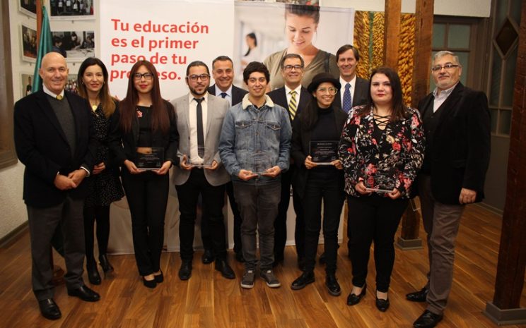 Becas Santander Iberoamérica 2018