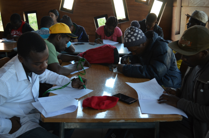 “Las universidades podemos hacer mucho para apoyar la inserción de nuestros hermanos migrantes”