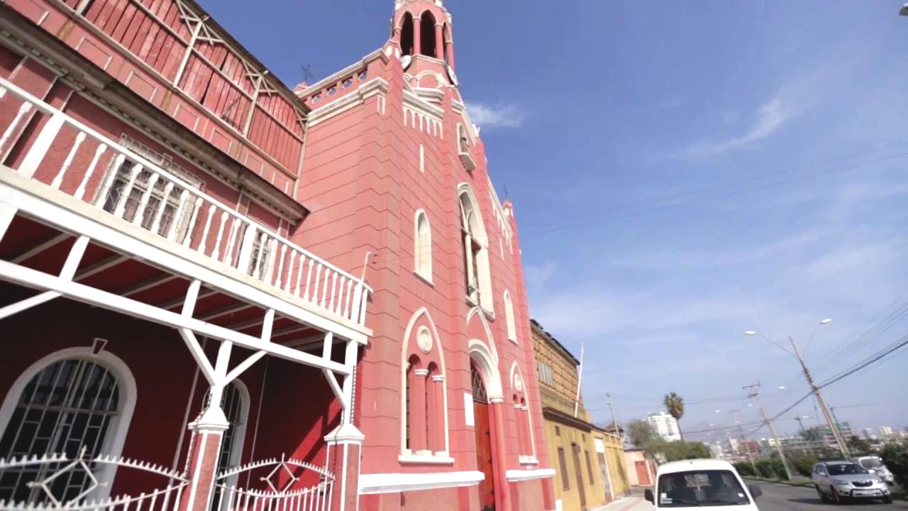 Patrimonio y comunidad, la nueva construcción barrial que llegó a Antofagasta