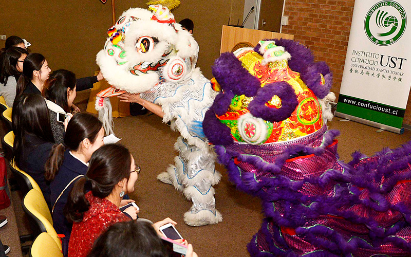 Bote del Dragón: Instituto Confucio invita a celebrar fiesta tradicional del gigante asiático