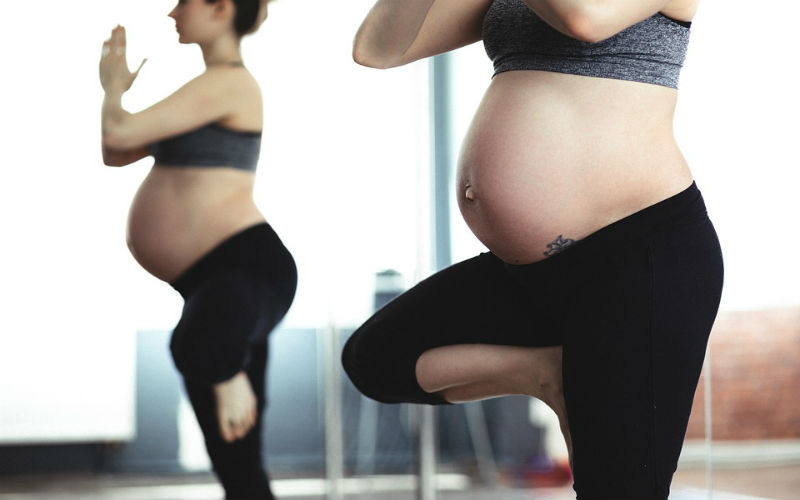 Recomendaciones para realizar actividad física durante el embarazo