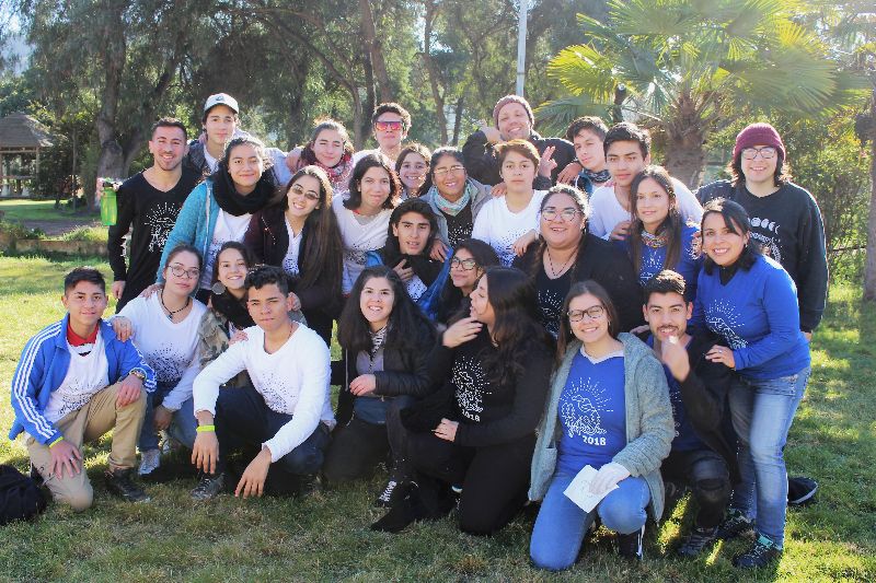 UST Concepción se une a los Campamentos de Invierno de la Fundación Diabetes Juvenil