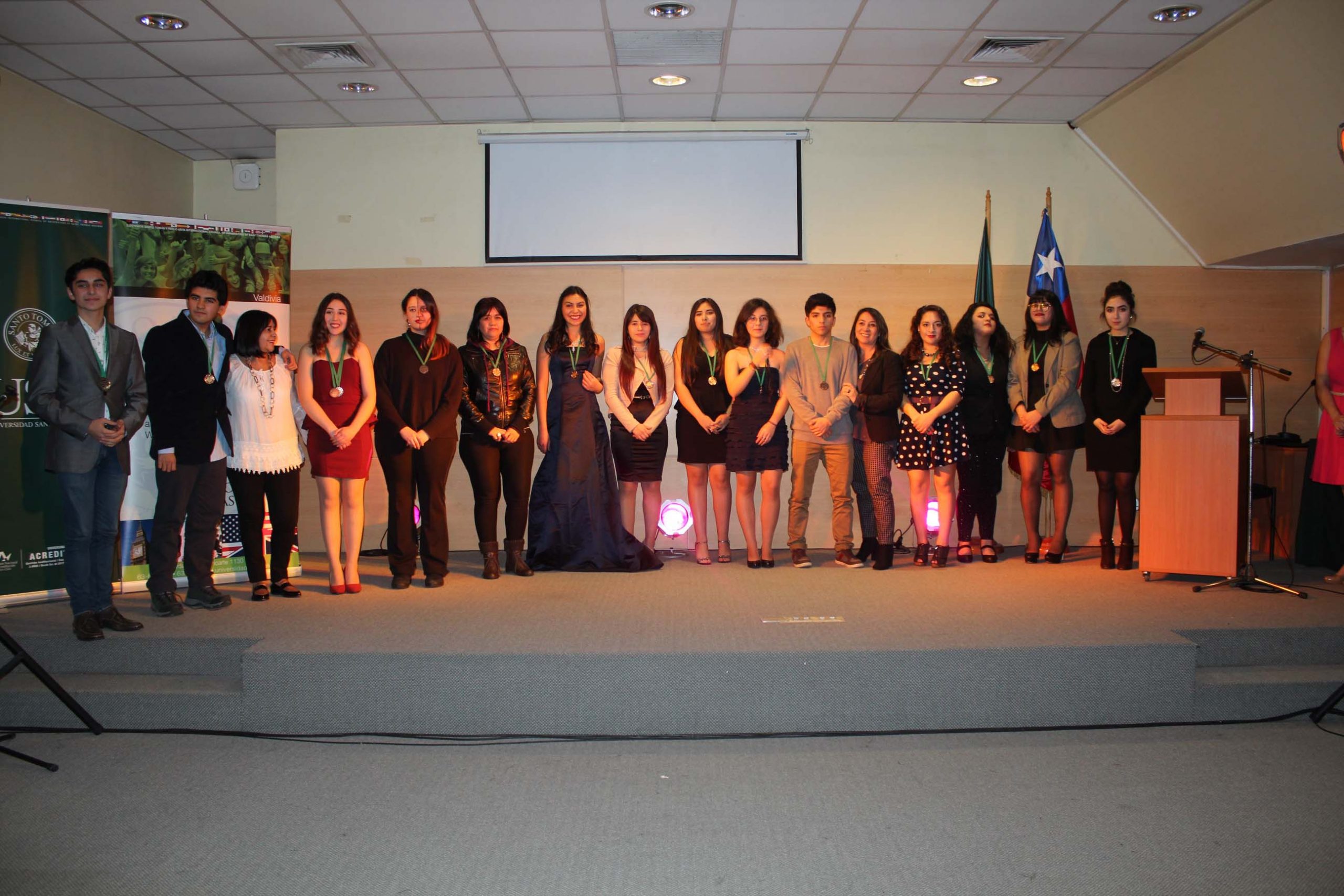 UST's Got Talent Competition tuvo como ganador a alumnos del Liceo Bicentenario