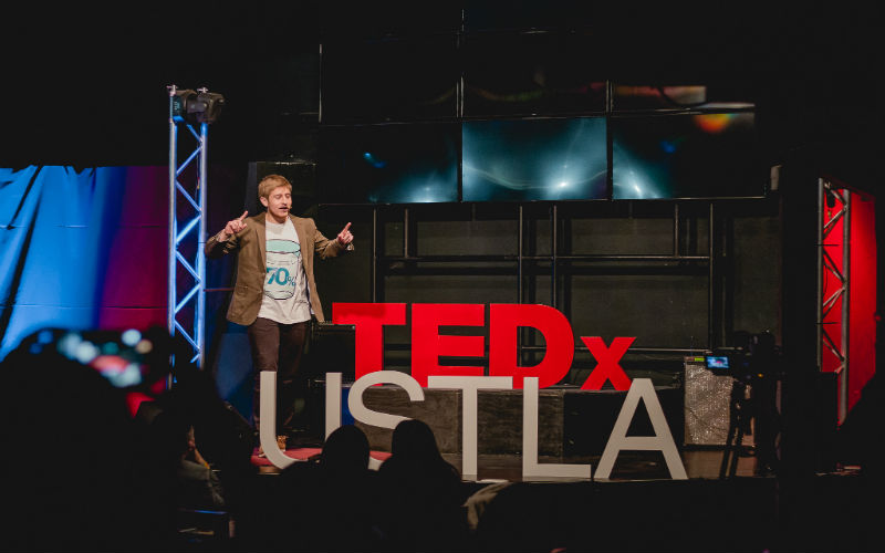 TEDx llegó a UST Los Ángeles con ideas que “merecen ser difundidas”