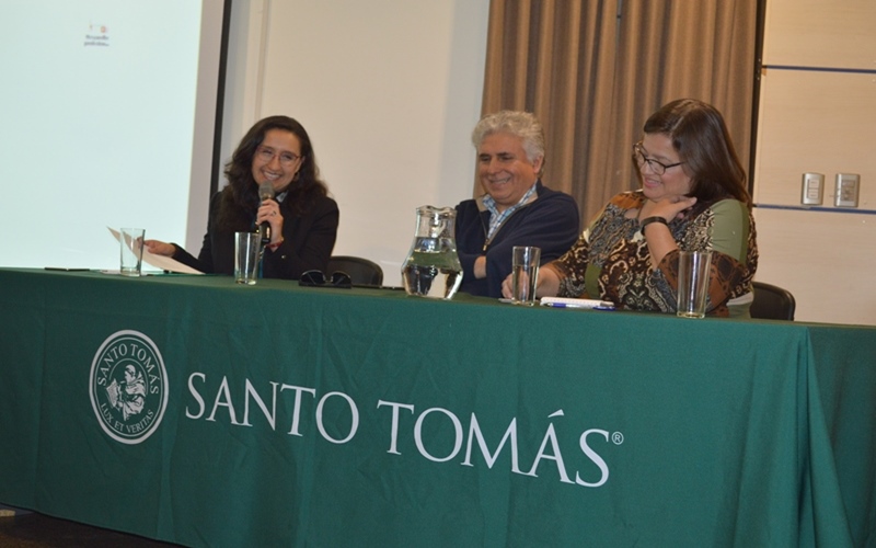 Carrera de Psicología UST aborda experiencias y problemas de migrantes en Temuco para atención en salud