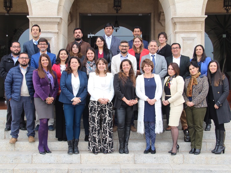 Importante participación ha convocado el II Congreso Binacional de Investigación Científica Chile - Argentina