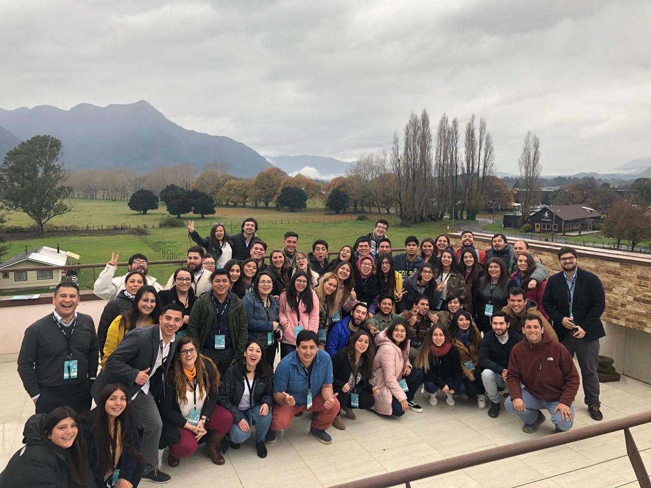 50 tomasinos de Temuco, Concepción y Los Ángeles participaron de la Escuela de Líderes