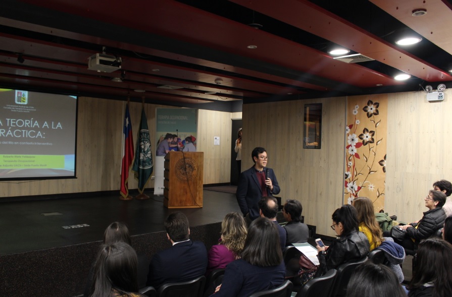 UST Valdivia realizará jornada de salud física desde la neurología y rehabilitación