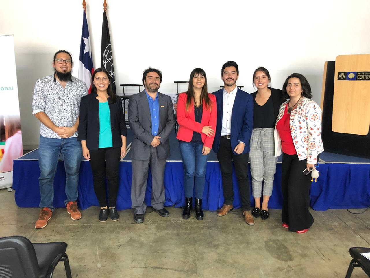 1ª jornada interescuelas de Terapia Ocupacional Región de Coquimbo: “Aprendiendo de las buenas prácticas y cultura inclusiva en la acción profesional”