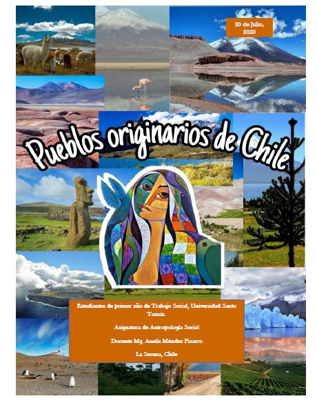 Estudiantes de Trabajo Social sede La Serena publican libro en reconocimiento a pueblos originarios