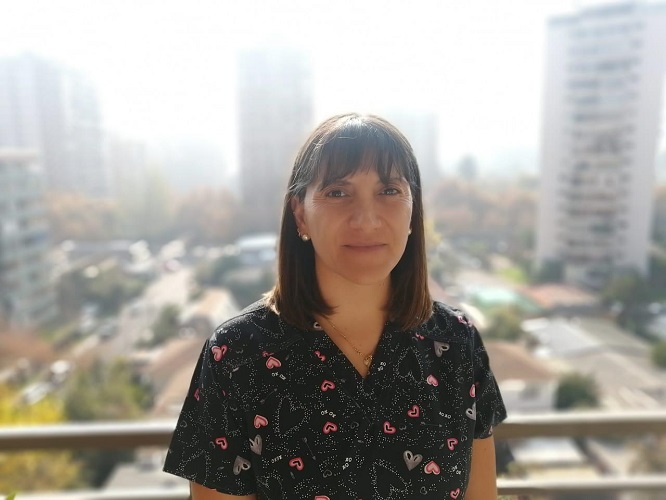 Elba Alvear dictó módulo sobre Kinesiología Neonatal Neuromotora en curso de actualización impulsado por la UST Talca
