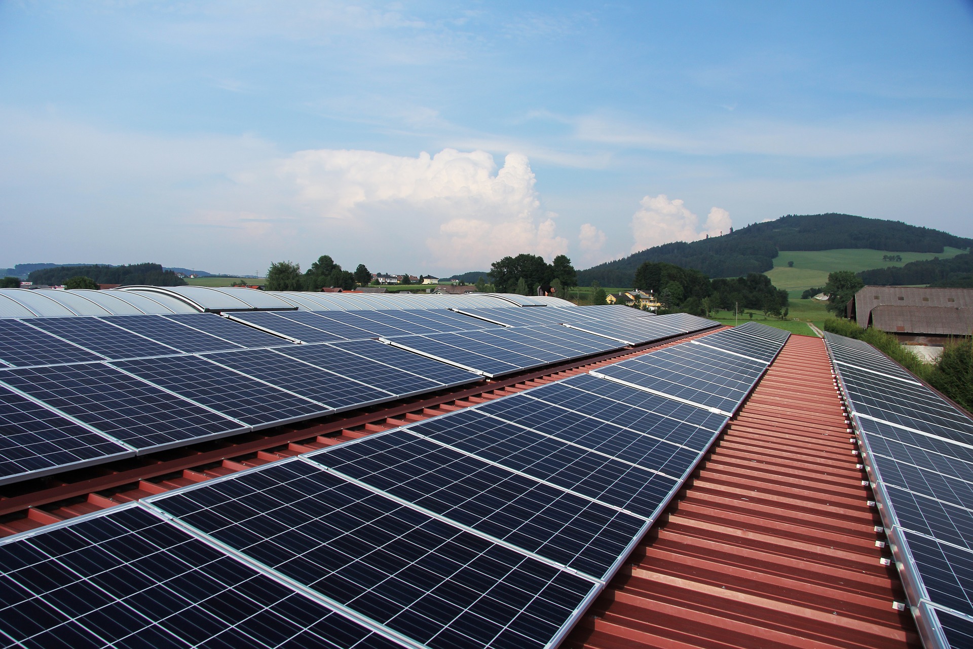 Paneles Solares: Reciclaje como una alternativa amigable con el medioambiente cuando se acaba su vida útil