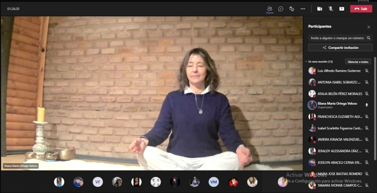 “Mindfulness”: La técnica de meditación que ayuda a sobrellevar la angustia y el estrés
