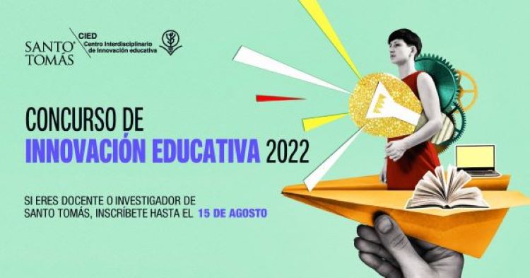 Últimos días para postular al Concurso de Innovación Educativa del Centro CIED