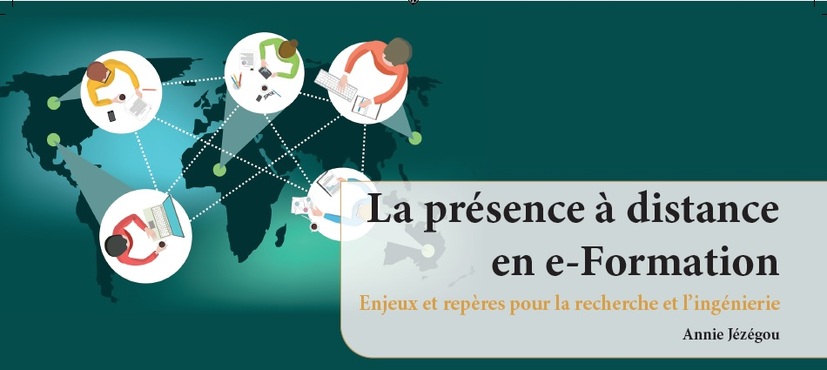 La presencia a distancia en la e-formación: Especialista de la Universidad de Lille entregará orientaciones teóricas y prácticas