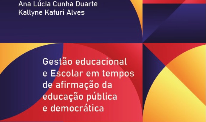 Investigadora del CIED-UST coescribe libro sobre gestión educacional que se publica en Brasil