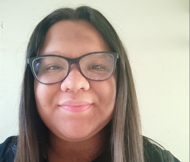 Daniela Lozano, estudiante ayudante en programa Vespertinos 360: “La combinación de lo presencial y lo virtual llegó para quedarse”