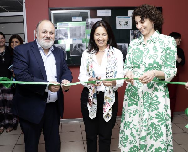 Sede Concepción inaugura oficinas del centro CIED-UST