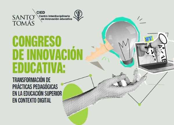 CIED UST presenta nueva versión de Congreso de Innovación Educativa con foco en la digitalización en las prácticas pedagógicas