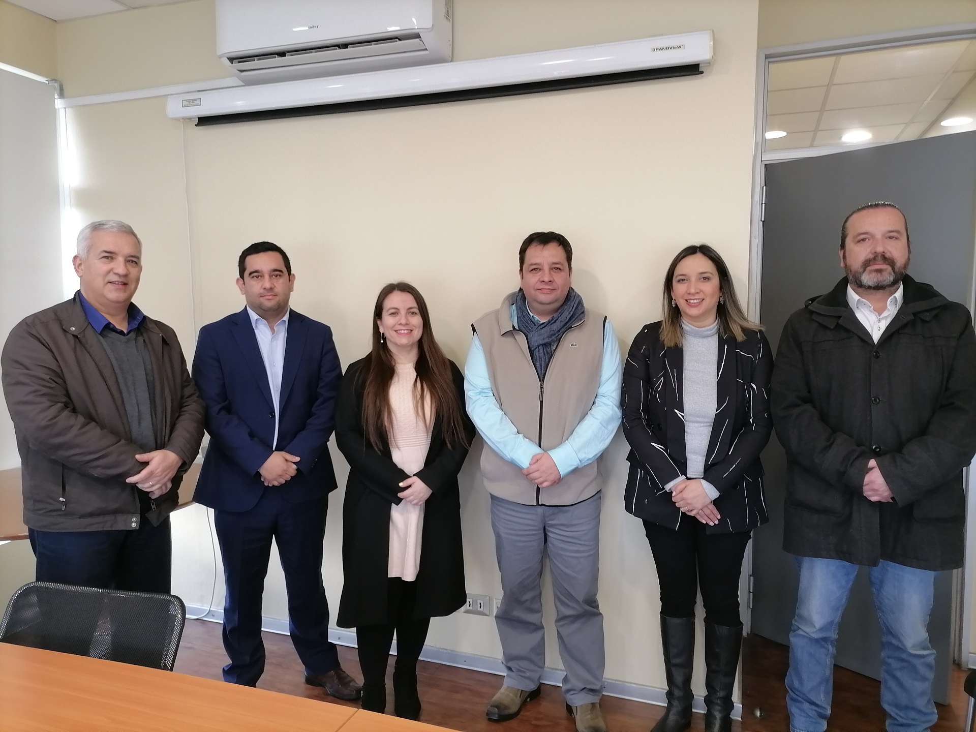 Escuela de Derecho UST Concepción establece alianza est ...