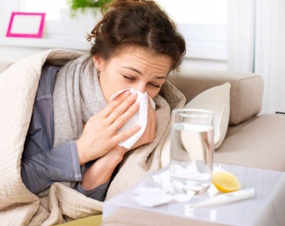 Enfermedades respiratorias de invierno e inmunonutrición