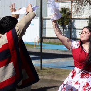 Santo Tomás celebra las Fiestas Patrias con diversas actividades en sus sedes