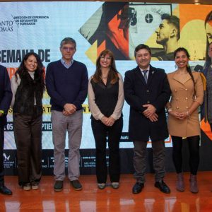 Santo Tomás aborda los desafíos de la empleabilidad en segunda jornada de su Semana Especializada
