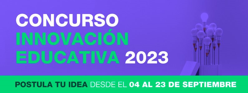 Centro CIED inicia proceso de postulación para Concurso de Innovación Educativa 2023